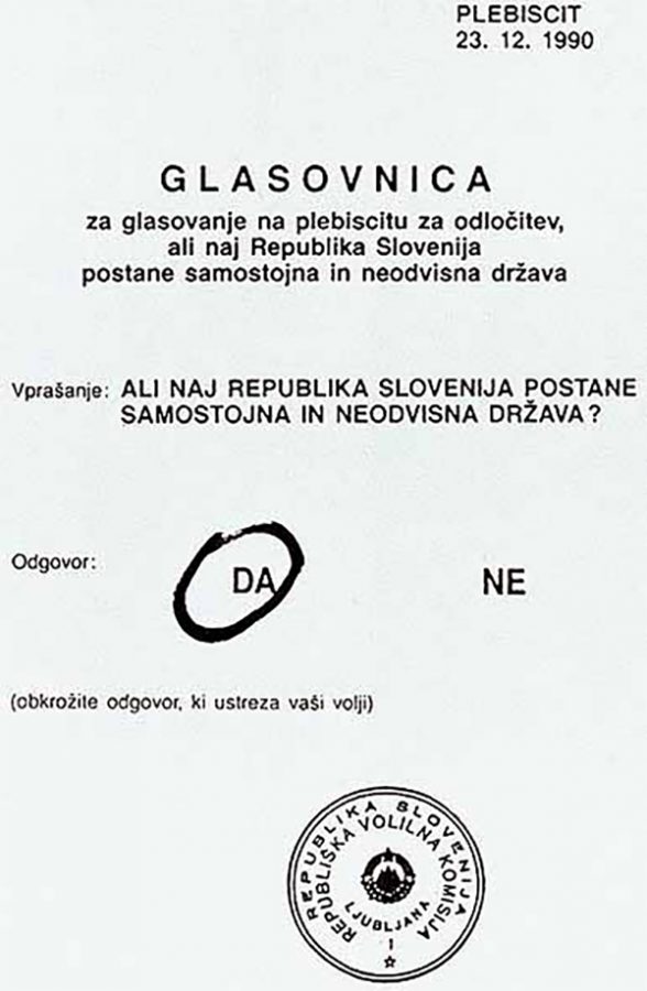 Čestitke ob dnevu samostojnosti in enotnosti