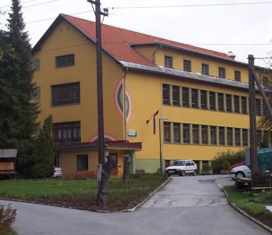 Otvoritev prve stanovanjske skupine v projektu DI CUDV Črna