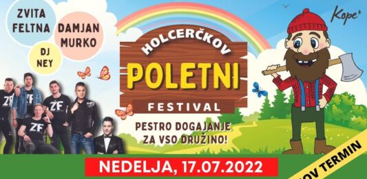 Holcerčkov poletni festival 2022
