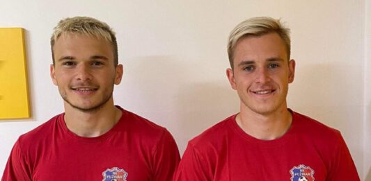 Intervju z mladima koroškima nogometašema