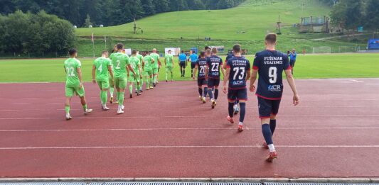 Fužinar doma izgubil z Ilirijo