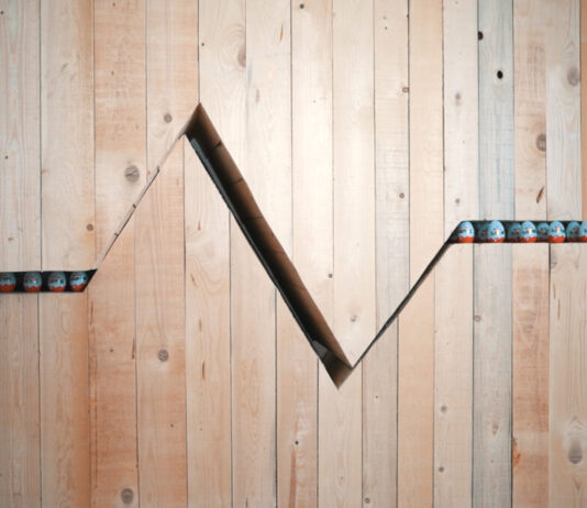 Razstava Medprostor na maloobmejnem prehodu Libeliče