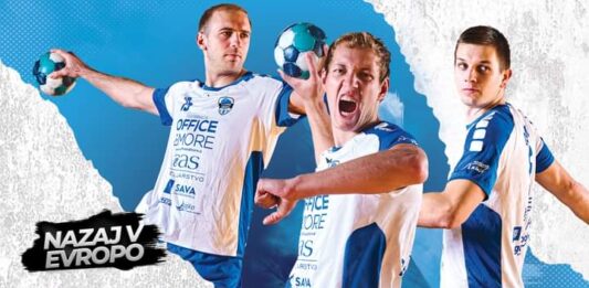 Rokometaši RK Slovenj Gradec danes v povratni tekmi lovijo zaostanek štirih zadetkov