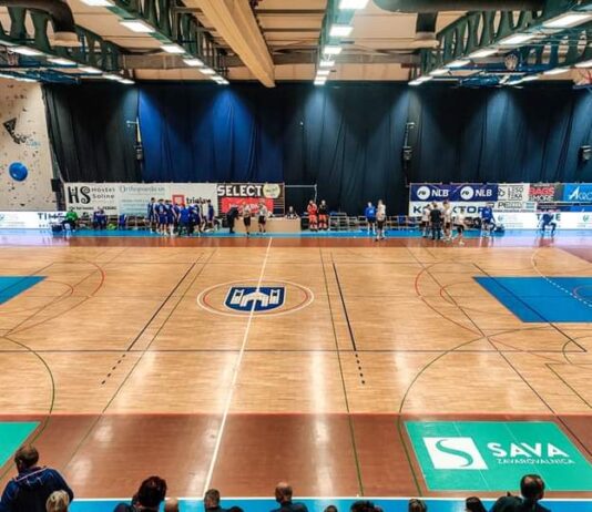 RK Slovenj Gradec uspel nadoknaditi zaostanek štirih zadetkov iz prve tekme