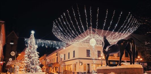 Veseli december v Slovenj Gradcu