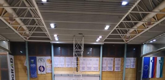 Odbojkarji Fužinarja izgubili v Murski Soboti