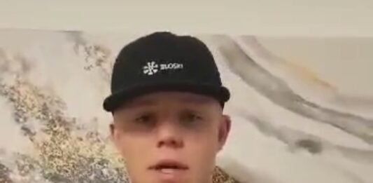 Črnjan Miha Oserban je navdušil na nedavno končanem zimskem OFEM v Furlaniji Julijski krajini