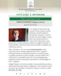 David Zupančič: Življenje v sivi coni