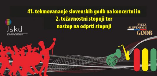 Koroški godbeniki na 41. tekmovanju slovenskih godb in 11. tekmovanju mladinskih godb