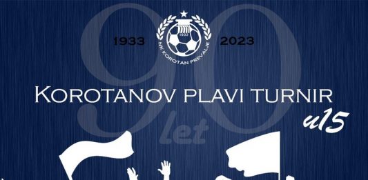 V soboto močen mednarodni nogometni turnir ekip U15 na Prevaljah