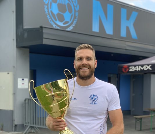 ‘Pričakujem rezultatsko uspešen spomladanski del sezone’