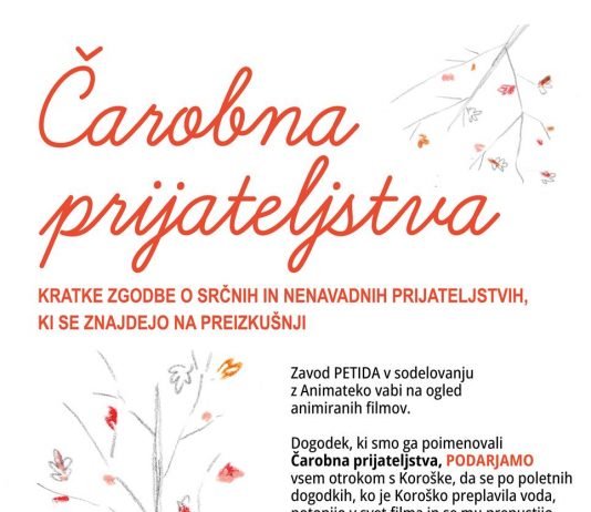 Čarobna prijateljstva