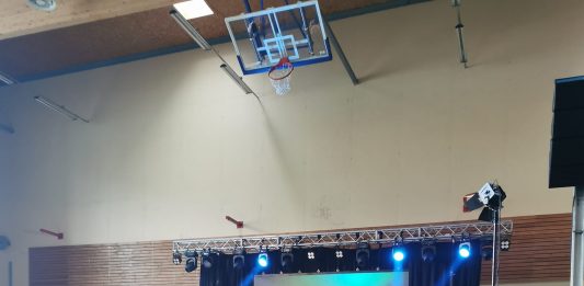 V Dravogradu so zbirali prispevke za odpravo posledic ujme