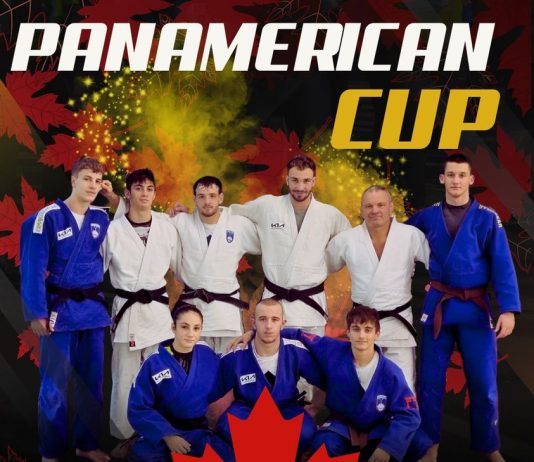 Na Panameriškem pokalu v Montrealu so judoisti in judoistka JK Acron Slovenj Gradec dosegli izvrstne rezulate