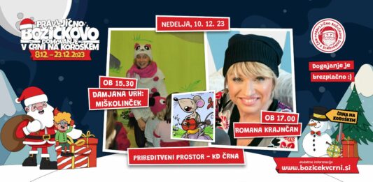 Nedeljsko rajanje z Romano Krajnčan in Damjano Urh