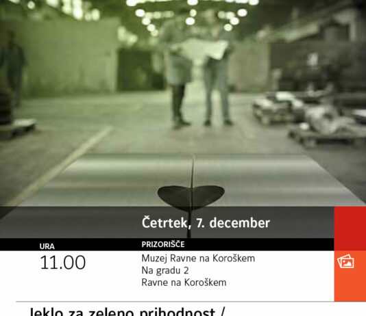 Jeklo za zeleno prihodnost