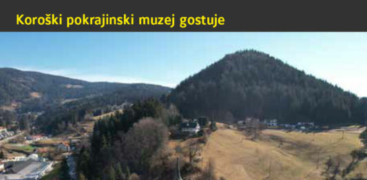 Ljubezenski trikotnik. Mitična pokrajina Mislinjske doline / predavanje