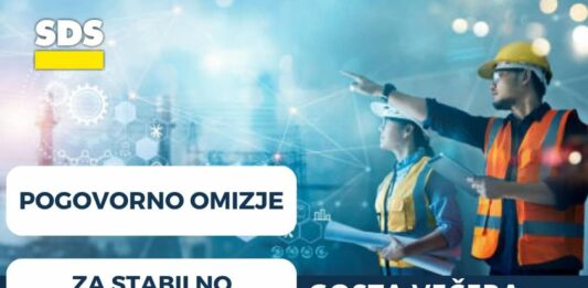 Pogovorno omizje z naslovom ‘Za stabilno in cenovno dostopno oskrbo z električno energijo’