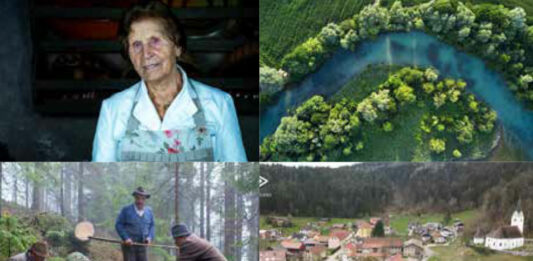 Na nekdanjem maloobmejnem prehodu Libeliče projekcija filmov ‘V muzej po spomine’