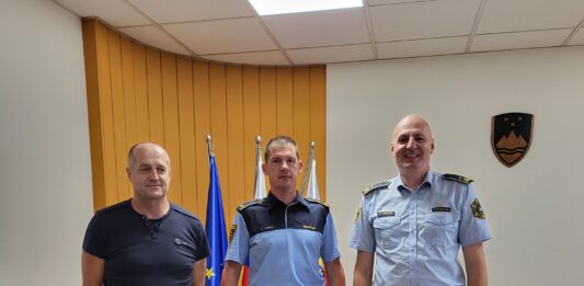Policijska postaja Velenje ima novo vodstvo