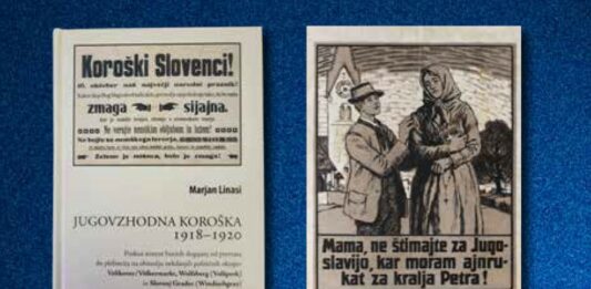 Jugovzhodna Koroška 1918-1920