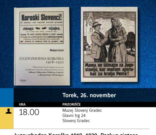 Jugovzhodna Koroška 1918-1920