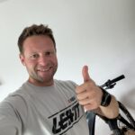 »Vozil sem bolj kot ne na slepo«