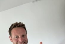 »Vozil sem bolj kot ne na slepo«