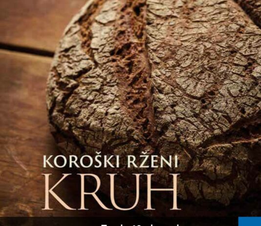 Koroški rženi kruh