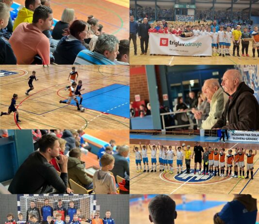 Eden največjih mednarodnih nogometnih dogodkov na Koroškem – Turnir za pokal MO Slovenj Gradec