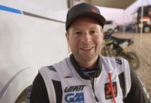 Toni Mulec pred odhodom na reli Dakar 2026: predstavil pripravljenost, motor in cilje