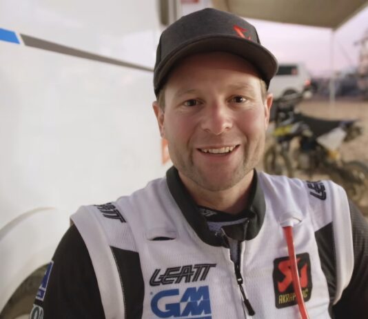 Izjava Tonija Mulca po prvih 5 dneh Rally Dakarja