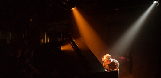 Tomaž Pačnik/Camino