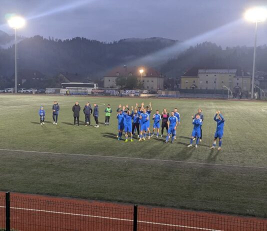 Korotan zanesljivo zmagal