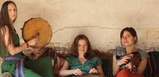 Sutari feat. Ana Kravanja & Samo Kutin