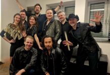 Tradicionalni božični koncert skupine Sam’s Fever ponovno prihaja v Pliberk