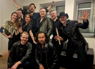 Tradicionalni božični koncert skupine Sam’s Fever ponovno prihaja v Pliberk