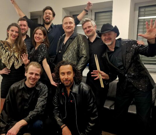 Tradicionalni božični koncert skupine Sam’s Fever ponovno prihaja v Pliberk