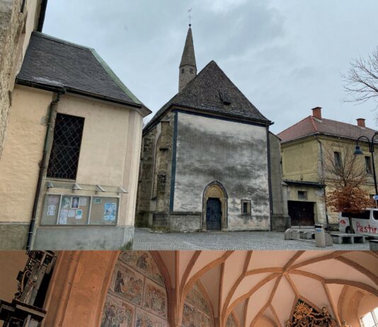 Sprehod ob mestnem obzidju