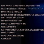 V sredo se začne že 19. Abonma Jazz Ravne