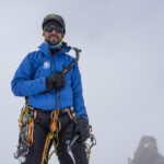 Alešu Česnu že tretji zlati cepin, letos za vzpon na Gašerbrum III