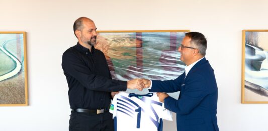 Odbojkarski klub Fužinar v sezono 2025/26 ambiciozno tudi s podporo GEN-I