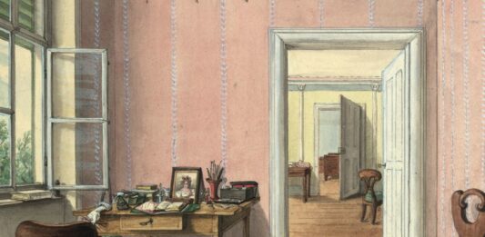 Glasbena pot Sophie Linhart. Po sledeh družine Antona Tomaža Linharta