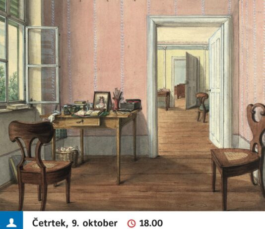 Glasbena pot Sophie Linhart. Po sledeh družine Antona Tomaža Linharta