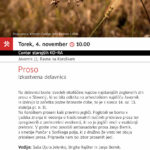 Proso / izkustvena delavnica