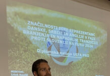 ‘Trenutno sem osredotočen na družino, službo in delo pri Korotanu’