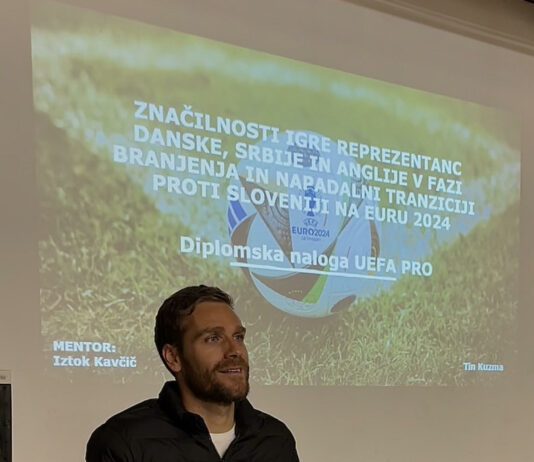 ‘Trenutno sem osredotočen na družino, službo in delo pri Korotanu’