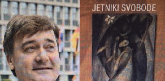 dr. Boštjan Turk: Jetniki Svobode