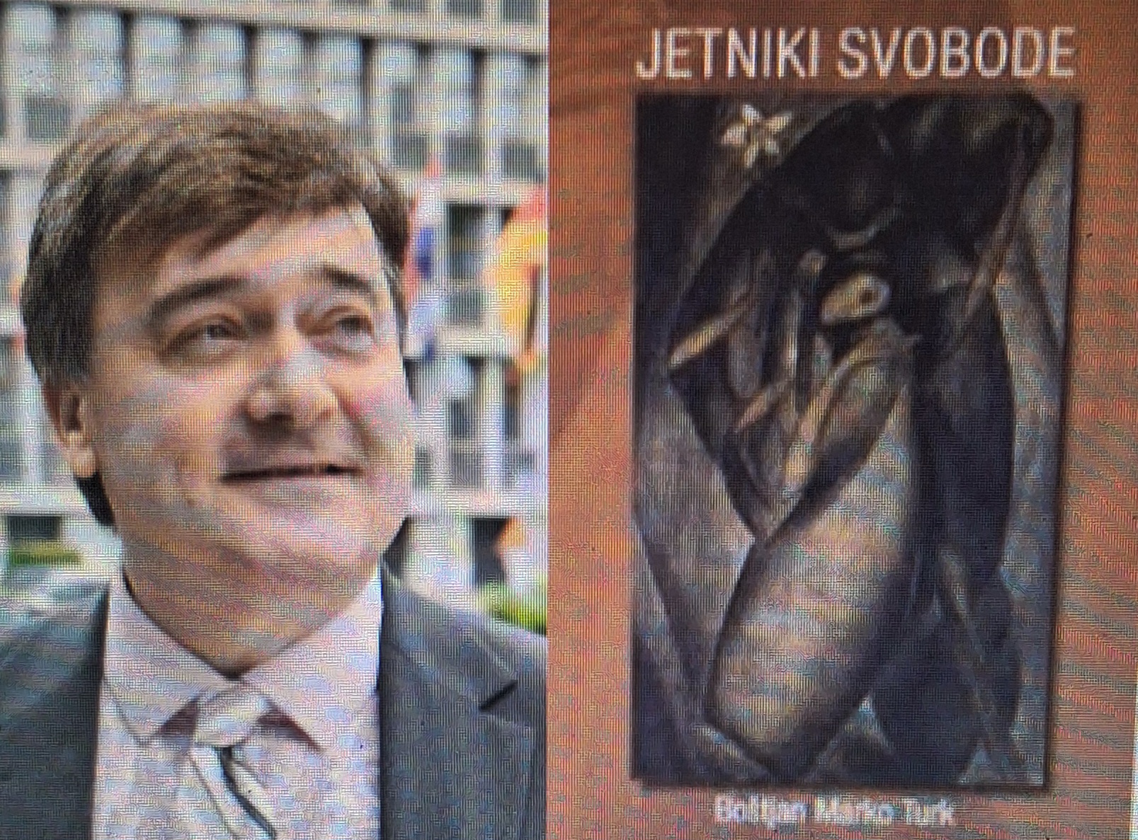 dr. Boštjan Turk: Jetniki Svobode