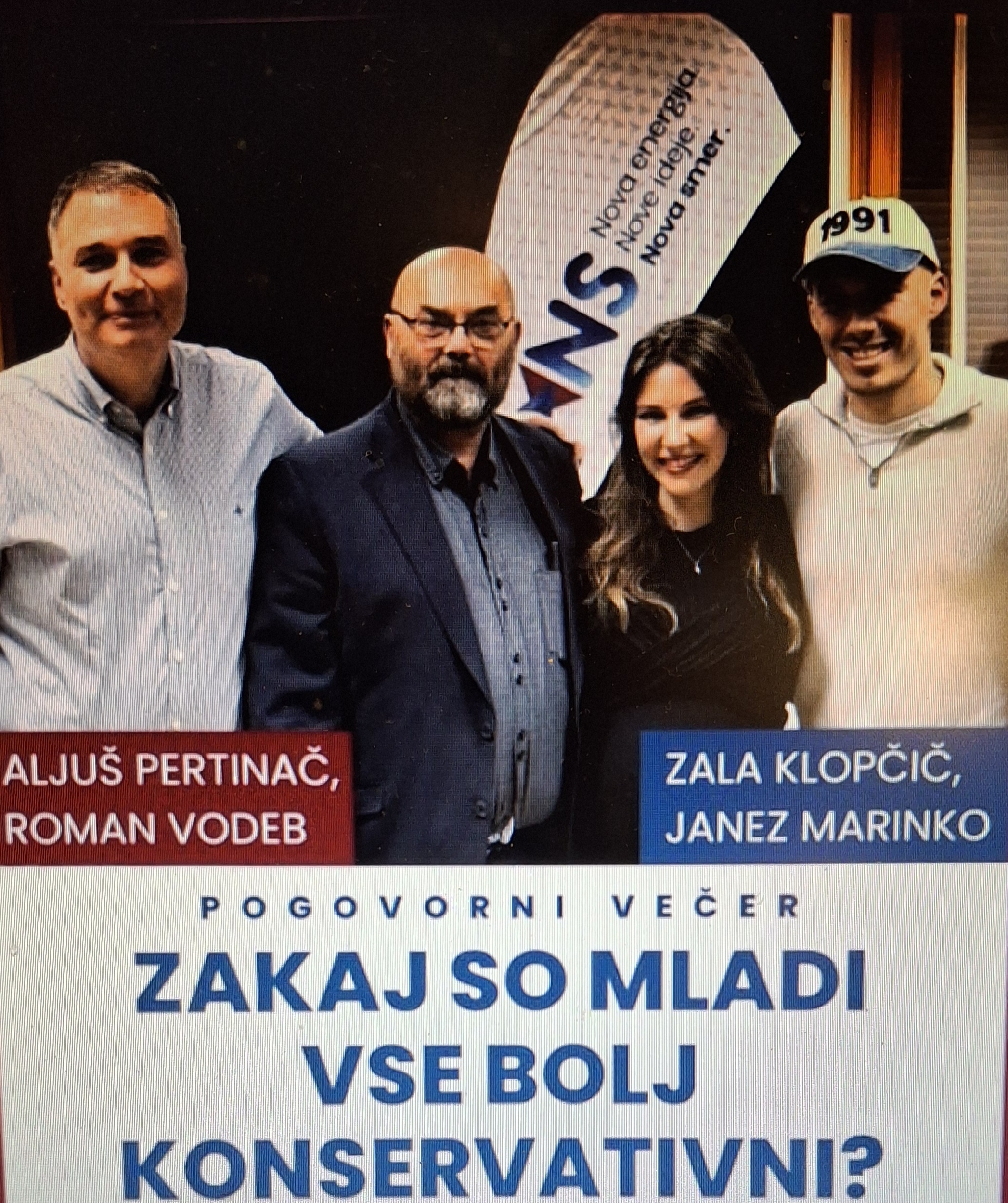Zakaj so mladi vse bolj konservativni